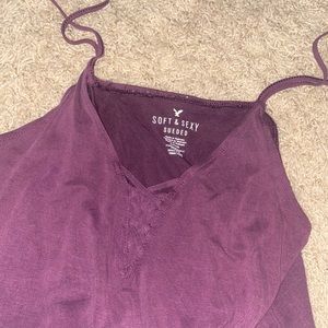 American Eagle Soft and Sexy Tank
